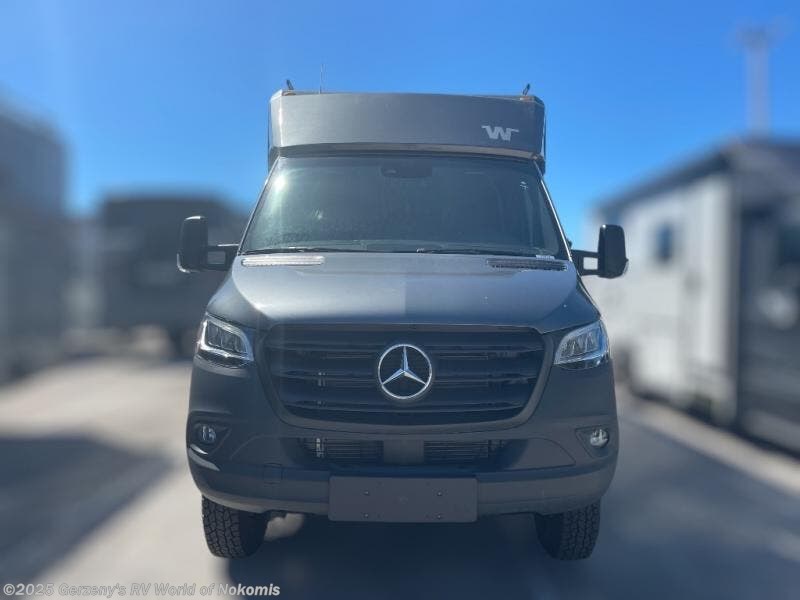 Contact us now about this 2025 Winnebago Ekko 23B! 2025 Ekko 23B by Winnebago from Gerzeny's RV World of Nokomis in Nokomis, Florida