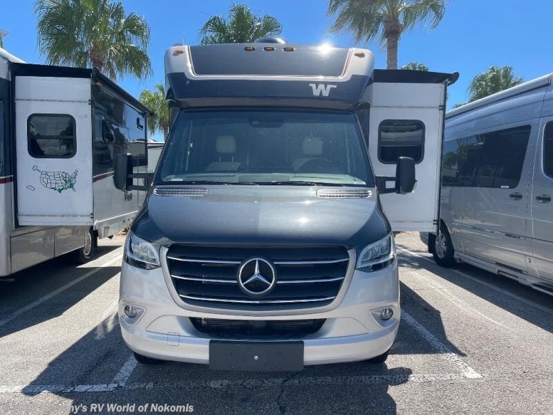 Contact us now about this 2025 Winnebago View 24T LOW PROFILE! 2025 View 24T LOW PROFILE by Winnebago from Gerzeny's RV World of Nokomis in Nokomis, Florida