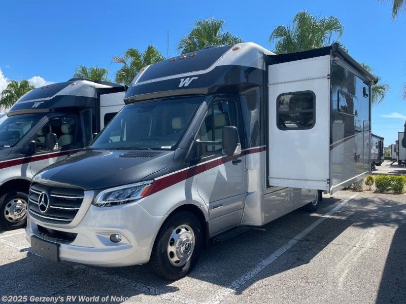 New 2025 Winnebago View 24T LOW PROFILE available in Nokomis, Florida