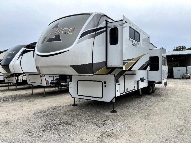 Used 2022 Alliance RV Paradigm 372RK available in Nokomis, Florida