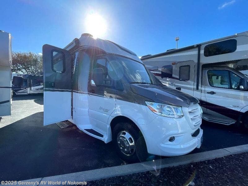 Email now about this 2023 Regency Ultra Brougham 25MB! New 2023 Regency Ultra Brougham 25MB available in Nokomis, Florida