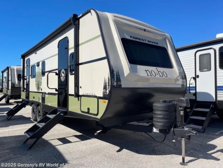 Email now about this 2025 Forest River No Boundaries 20.7! New 2025 Forest River No Boundaries 20.7 available in Nokomis, Florida