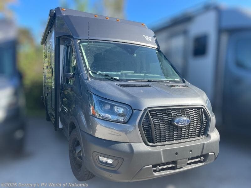 Email now about this 2025 Winnebago Ekko 22A! New 2025 Winnebago Ekko 22A available in Nokomis, Florida
