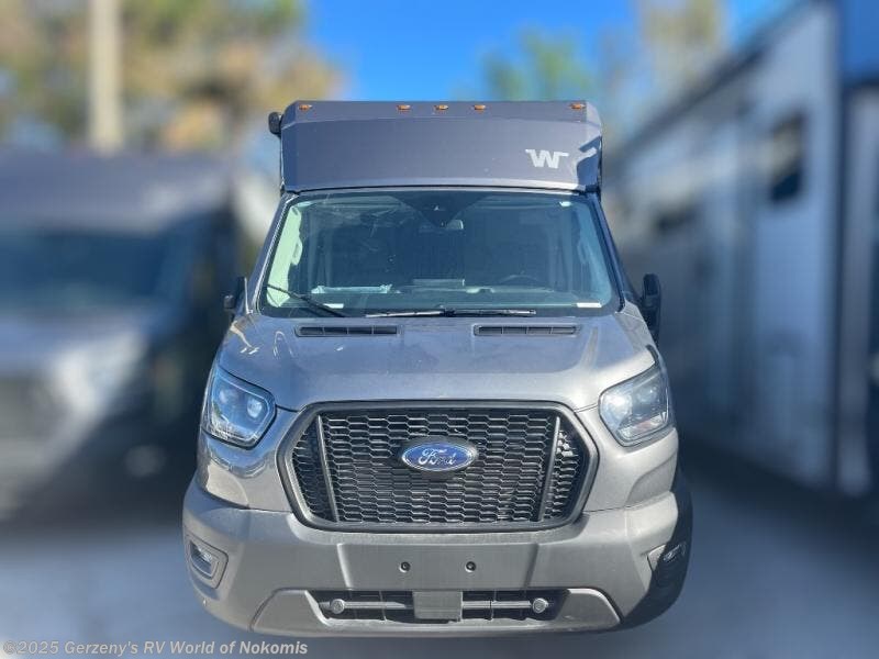 Contact us now about this 2025 Winnebago Ekko 22A! 2025 Ekko 22A by Winnebago from Gerzeny's RV World of Nokomis in Nokomis, Florida