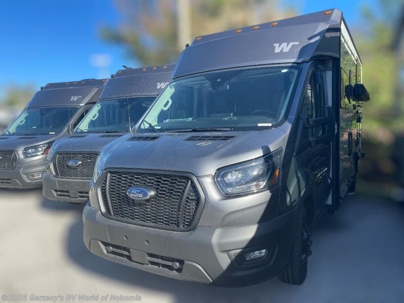 New 2025 Winnebago Ekko 22A available in Nokomis, Florida