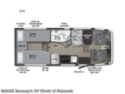 Call now about this 2025 Winnebago Ekko 22A! 2025 Winnebago Ekko 22A - New Class C For Sale by Gerzeny's RV World of Nokomis in Nokomis, Florida