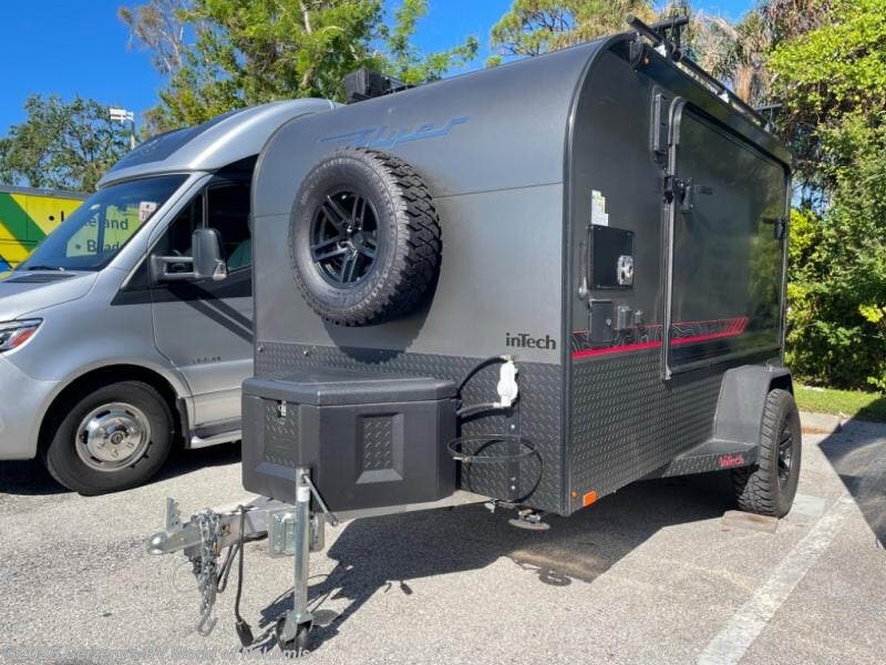 Contact us now about this 2023 inTech Flyer EXPLORER! 2023 Flyer EXPLORER by inTech from Gerzeny's RV World of Nokomis in Nokomis, Florida