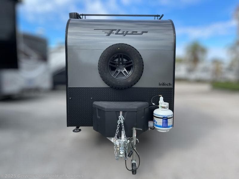 Contact us now about this 2025 inTech Flyer Explore! 2025 Flyer Explore by inTech from Gerzeny's RV World of Nokomis in Nokomis, Florida