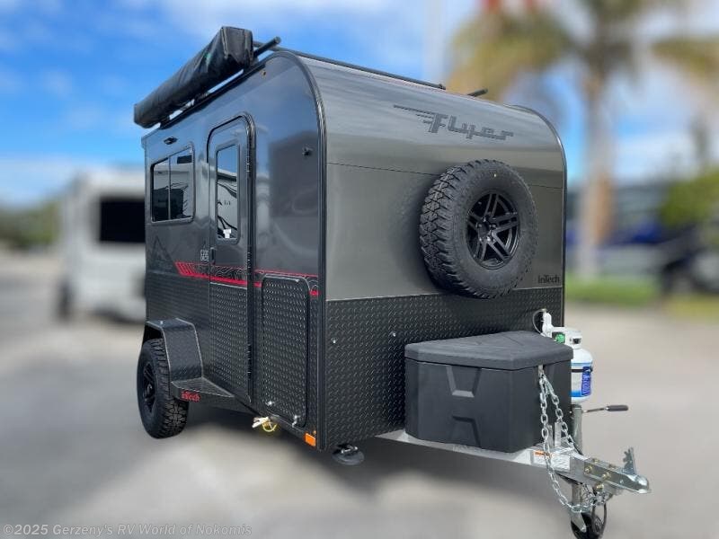 Email now about this 2025 inTech Flyer Explore! New 2025 inTech Flyer Explore available in Nokomis, Florida