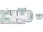 Call now about this 2015 Thor Motor Coach Siesta 24ST! 2015 Thor Motor Coach Siesta 24ST - Used Class C For Sale by Gerzeny's RV World of Nokomis in Nokomis, Florida features Slideout