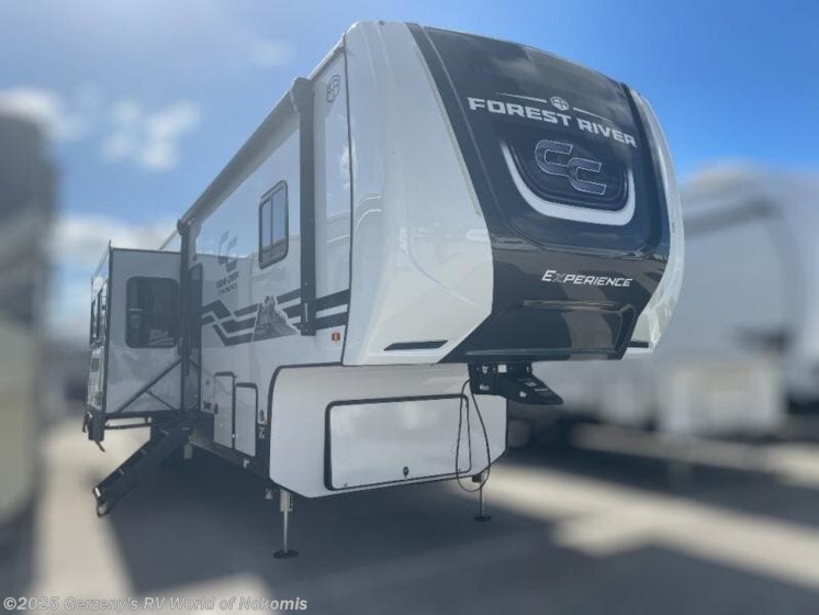 Email now about this 2025 Forest River Cedar Creek 38DB! New 2025 Forest River Cedar Creek 38DB available in Nokomis, Florida