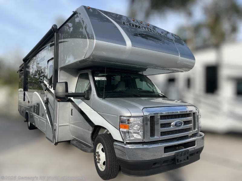 Email now about this 2025 Gulf Stream Conquest 6320D! New 2025 Gulf Stream Conquest 6320D available in Nokomis, Florida