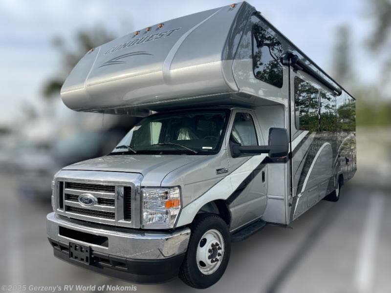 New 2025 Gulf Stream Conquest 6320D available in Nokomis, Florida