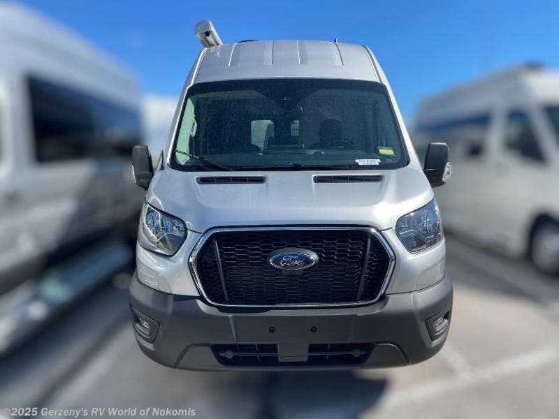 Contact us now about this 2025 Pleasure-Way Ontour 2.0AWD! 2025 Ontour 2.0AWD by Pleasure-Way from Gerzeny's RV World of Nokomis in Nokomis, Florida