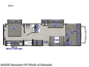 Call now about this 2025 Gulf Stream Conquest 6314D! 2025 Gulf Stream Conquest 6314D - New Class C For Sale by Gerzeny's RV World of Nokomis in Nokomis, Florida features Slideout