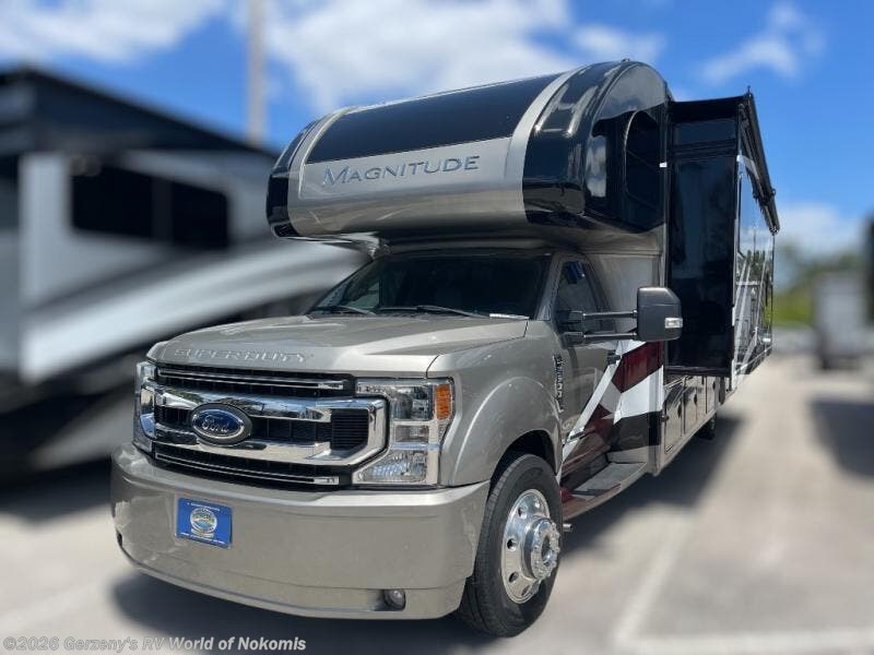 Used 2023 Thor Motor Coach Magnitude SV34 available in Nokomis, Florida