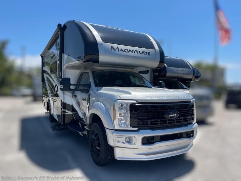 Email now about this 2025 Thor Motor Coach Magnitude Grand S29! New 2025 Thor Motor Coach Magnitude Grand S29 available in Nokomis, Florida