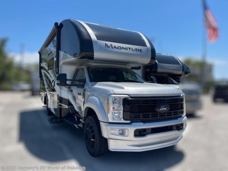 Email now about this 2025 Thor Motor Coach Magnitude Grand S29! New 2025 Thor Motor Coach Magnitude Grand S29 available in Nokomis, Florida