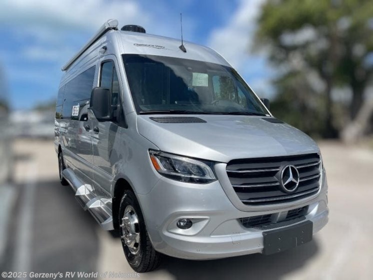 Email now about this 2025 Pleasure-Way Plateau TS ! New 2025 Pleasure-Way Plateau TS available in Nokomis, Florida