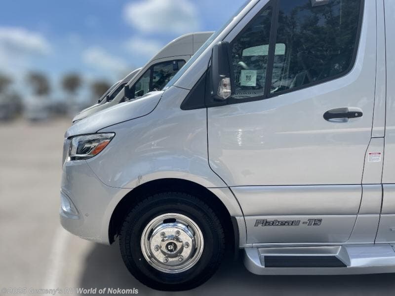 New 2025 Pleasure-Way Plateau TS available in Nokomis, Florida