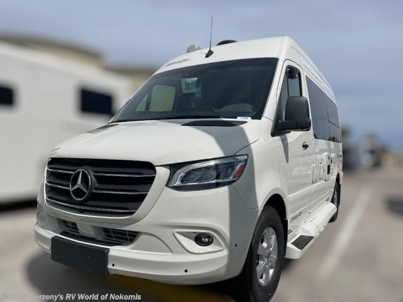 New 2025 Pleasure-Way Ascent TS available in Nokomis, Florida