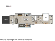 Call now about this 2025 Coachmen Chaparral 389DEK! 2025 Coachmen Chaparral 389DEK - New Fifth Wheel For Sale by Gerzeny's RV World of Nokomis in Nokomis, Florida features Slideout