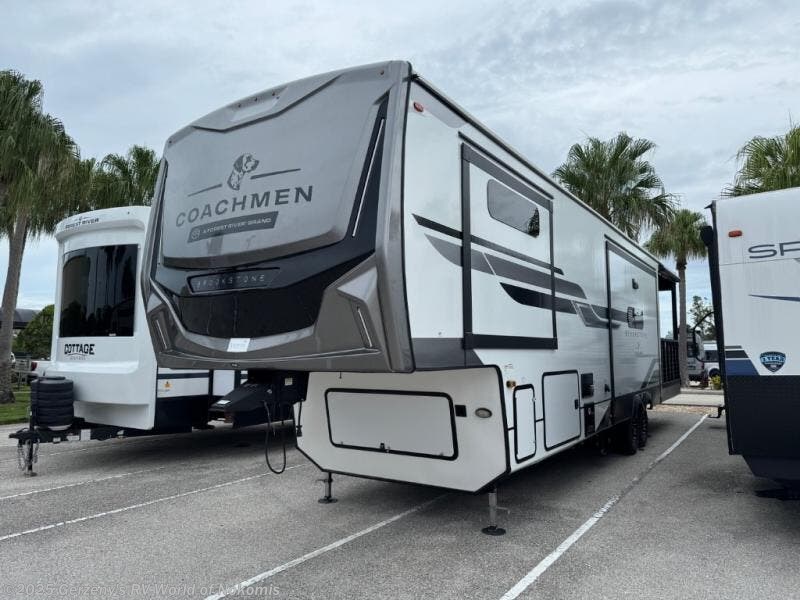 New 2025 Coachmen Brookstone 318RLL available in Nokomis, Florida