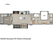 Call now about this 2025 Coachmen Brookstone 318RLL! 2025 Coachmen Brookstone 318RLL - New Fifth Wheel For Sale by Gerzeny's RV World of Nokomis in Nokomis, Florida features Slideout