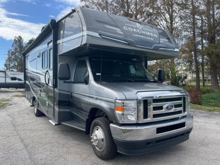 Email now about this 2025 Coachmen Leprechaun 260MB! New 2025 Coachmen Leprechaun 260MB available in Nokomis, Florida
