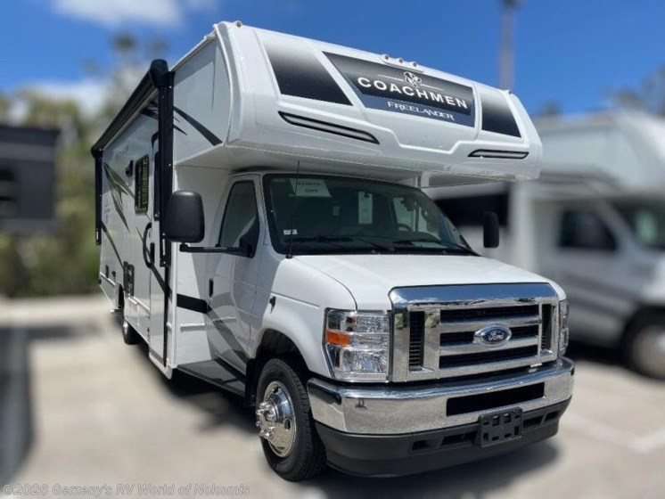Email now about this 2025 Coachmen Freelander 23FS! New 2025 Coachmen Freelander 23FS available in Nokomis, Florida