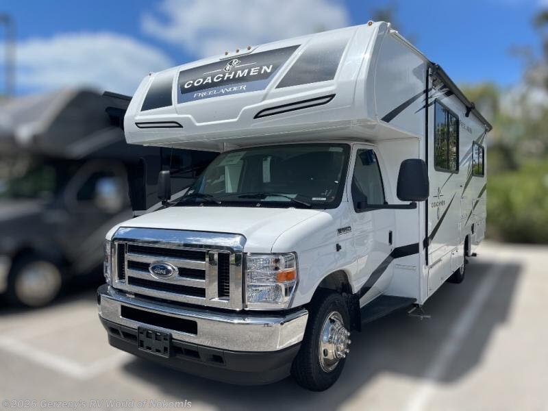 New 2025 Coachmen Freelander 23FS available in Nokomis, Florida