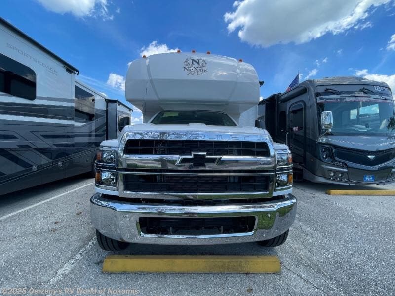 Contact us now about this 2026 Nexus Verrado 33S! 2026 Verrado 33S by Nexus from Gerzeny's RV World of Nokomis in Nokomis, Florida