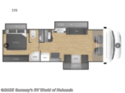 Call now about this 2026 Nexus Verrado 33S! 2026 Nexus Verrado 33S - New Super C For Sale by Gerzeny's RV World of Nokomis in Nokomis, Florida features Slideout