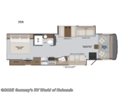 Call now about this 2024 Holiday Rambler Eclipse 35R! 2024 Holiday Rambler Eclipse 35R - Used Class A For Sale by Gerzeny's RV World of Nokomis in Nokomis, Florida features Slideout