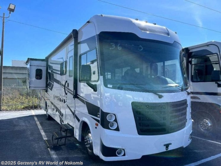 Email now about this 2024 Forest River FR3 30DS! New 2024 Forest River FR3 30DS available in Nokomis, Florida