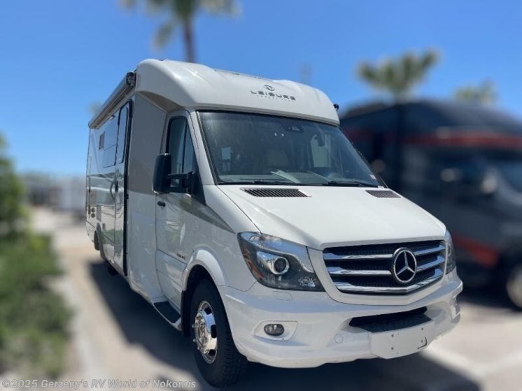 Email now about this 2017 Leisure Travel Unity 24MB! Used 2017 Leisure Travel Unity 24MB available in Nokomis, Florida