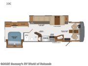 Call now about this 2023 Fleetwood Bounder 33C! 2023 Fleetwood Bounder 33C - New Class A For Sale by Gerzeny's RV World of Nokomis in Nokomis, Florida features Slideout