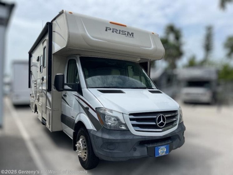 Email now about this 2018 Coachmen Prism 2200 FS! Used 2018 Coachmen Prism 2200 FS available in Nokomis, Florida