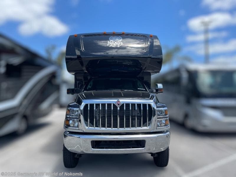 Contact us now about this 2021 Nexus Rebel 35R! 2021 Rebel 35R by Nexus from Gerzeny's RV World of Nokomis in Nokomis, Florida