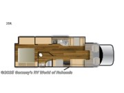 Call now about this 2021 Nexus Rebel 35R! 2021 Nexus Rebel 35R - Used Super C For Sale by Gerzeny's RV World of Nokomis in Nokomis, Florida features Slideout