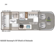 Call now about this 2023 Thor Motor Coach Sequence 20J! 2023 Thor Motor Coach Sequence 20J - Used Class B For Sale by Gerzeny's RV World of Nokomis in Nokomis, Florida
