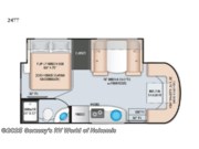 Call now about this 2020 Thor Motor Coach Tiburon Sprinter 24TT! 2020 Thor Motor Coach Tiburon Sprinter 24TT - Used Class C For Sale by Gerzeny's RV World of Nokomis in Nokomis, Florida features Slideout