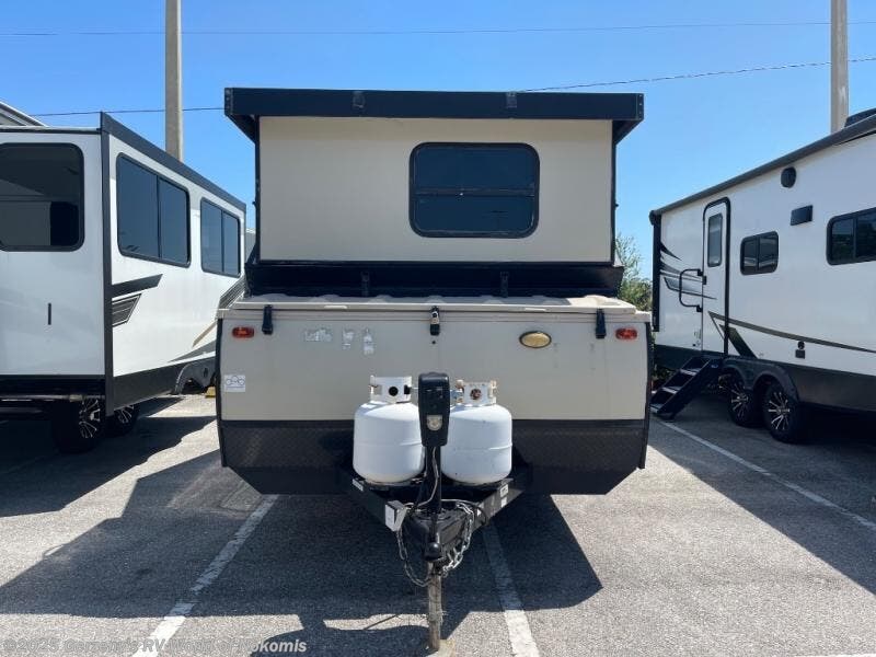 Contact us now about this 2018 Forest River Rockwood 215A HW! 2018 Rockwood 215A HW by Forest River from Gerzeny's RV World of Nokomis in Nokomis, Florida