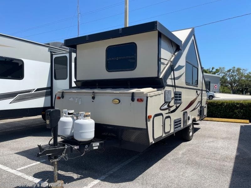 Used 2018 Forest River Rockwood 215A HW available in Nokomis, Florida