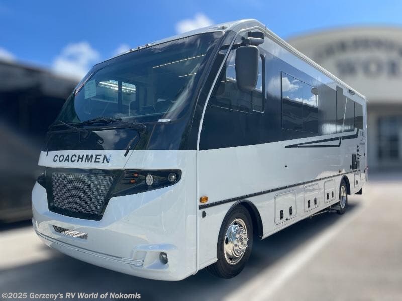New 2026 Coachmen Euro 25LE available in Nokomis, Florida