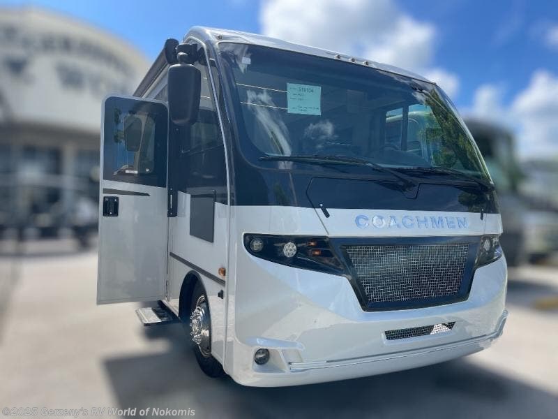 Email now about this 2026 Coachmen Euro 25LE! New 2026 Coachmen Euro 25LE available in Nokomis, Florida