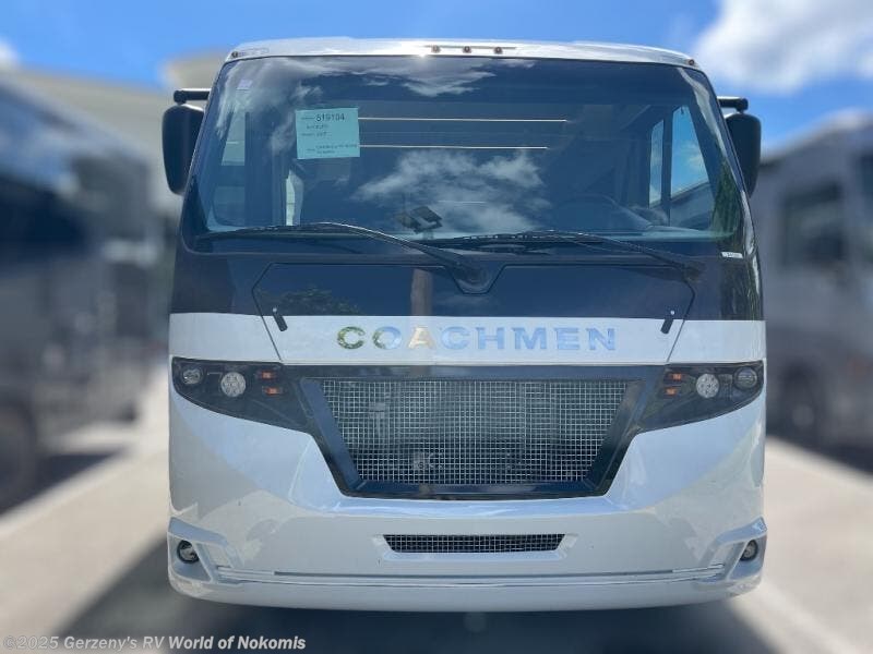 Contact us now about this 2026 Coachmen Euro 25LE! 2026 Euro 25LE by Coachmen from Gerzeny's RV World of Nokomis in Nokomis, Florida