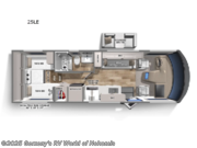 Call now about this 2026 Coachmen Euro 25LE! 2026 Coachmen Euro 25LE - New Class A For Sale by Gerzeny's RV World of Nokomis in Nokomis, Florida