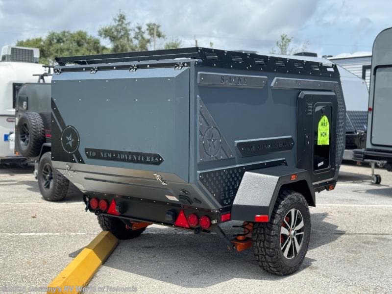 New 2023 Noah Trailers Siesta S-LINE ADVENTURE available in Nokomis, Florida