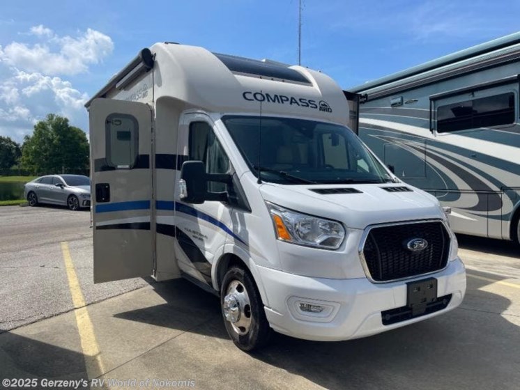 Email now about this 2022 Thor Motor Coach Compass AWD 23TW! Used 2022 Thor Motor Coach Compass AWD 23TW available in Nokomis, Florida
